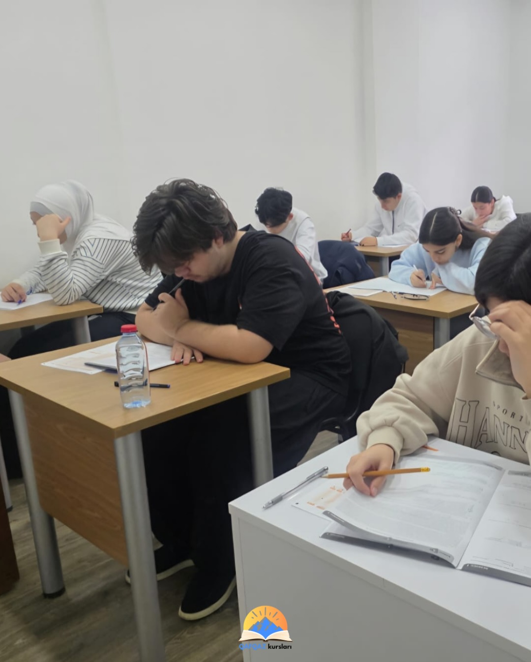 Qafqaz Kursları Tələbəsi
